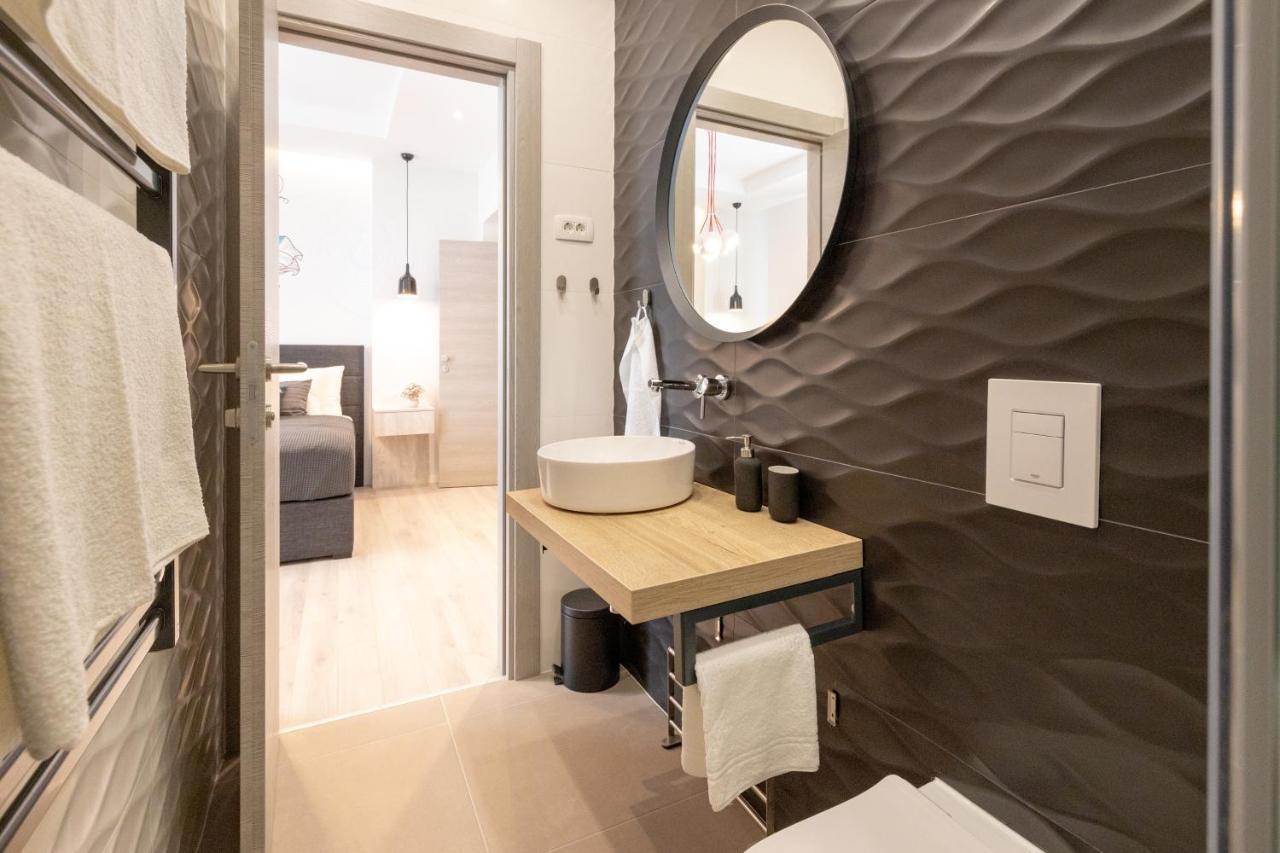 Sweet Dreams-Old Town Hotel Split Bagian luar foto