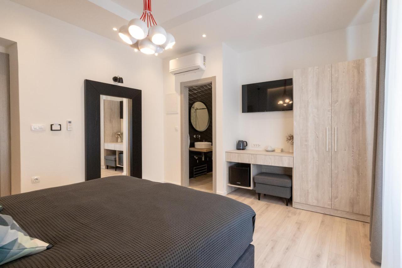 Sweet Dreams-Old Town Hotel Split Bagian luar foto
