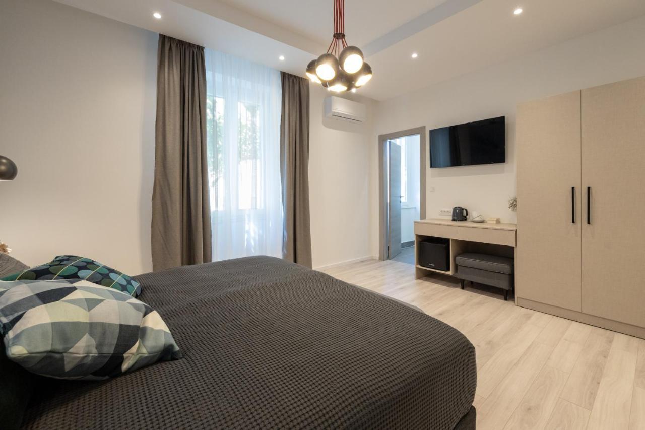 Sweet Dreams-Old Town Hotel Split Bagian luar foto